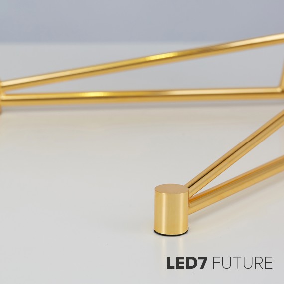 Loft Industry Modern - Inma Table
